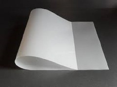 (2-Pk) Flexible HDPE Plastic Sheet – 0.030″ thick – White – 12″ x 12″