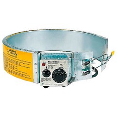 Expo Engineered TRX-55-H-240 Drum Heater 200 To 400 Degrees Fahrenheit 3000 Watt