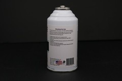 Enviro-Safe R-600a Refrigerant Inverted Piercing 6 oz 3 Cans #8070