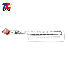 0.5Ton /1100Lbs Capacity Chain Hoist 10FT Manual Hand Lift Chain Block Hoist