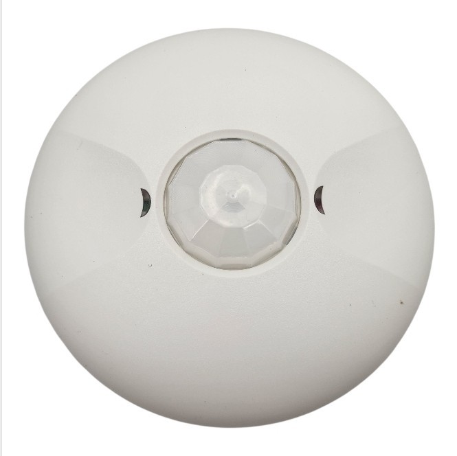 ENERLITES MPC-50L 24V PIR Ceiling Occupancy Sensor 360° 1200 Sq Ft – Open Box