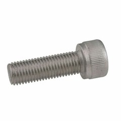 Fine Thread Socket Head Cap Screws Allen Bolt M6 M8 M10- A2 304 Stainless Steel