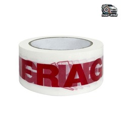 2 Mil 2″X110 Yards 36 Rolls Of Heavy Duty Fragile Packing Tape Packing Tape