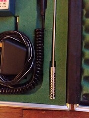 Wahl Platinum 392 Digital Heat-Prober Thermometer -50.0/500.0 C W Case Tested