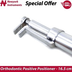 X3 Positive Positioner 16.5 cm Holder Placer for Posterior Buccal tube Bracket