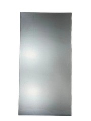 18 Gauge Steel Sheet Metal Cold Rolled 12″ X 24″ 1 Sheet