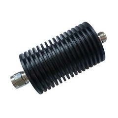 BECEN 100W N Male to Female Connector Attenuator 50db,50 Ohm,DC to 3GHz