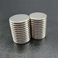 20-200pcs Round N52 Strong Disc Rare Earth Neodymium Magnet Crafts DIY Projects
