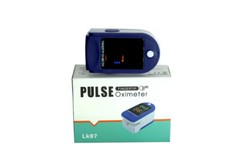 LK87 , FINGERTIP PULSE OXIMETER