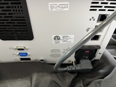 Act Diamondtemp Rf Generator W/ Foot Switch FASTR CEDTG200 Epix Ablation