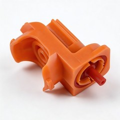 1Pcs 902272R Metering Valve For Paslode 900420 Nail Gun and Orange Fuel Cell