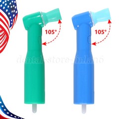 500 Prophy Angles Soft / Firm Cups Top Quality Dental Disposable P Angle