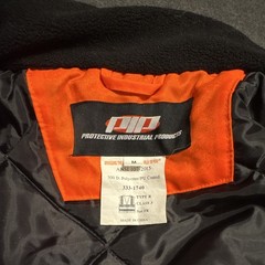 Protective Industrial Products PIP Hi-Vis Reflective Jacket ANSI Class 3 M