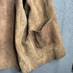 Steiner Industries 92154 Size Large Leather Welding Jacket Coat