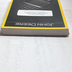 Genuine JOHN DEERE 1770NT PLANTER OPERATORS MANUAL OMA74672