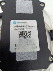 Dragino LTC2-SI Standard Industrial LoRaWAN Temperature Transmitter