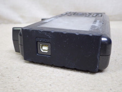 Used Graphtec GL220 Midi Data Logger Memory Recorder Portable Device Tested Jp