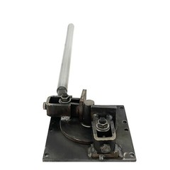 1-20mm Bearing Type Steel Bar Bender Manual Small Rebar Bending Machine Portable