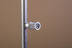 2pcs Jewelry Showcase LED pole light for retail display case 4000K 6000K FY-53M