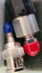 WEINSCHEL Fixed Attenuator Kit Type N Adapters & Connectors RF Coaxial Terminals