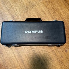 Olympus KeyMed Rigid Borescope Inspection Scope w Case Attachments Tested Works