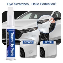 Pyrite Silver Metallic LB7S/D5/K2 Touch Up Paint For Volkswagen Passat/Tiguan…