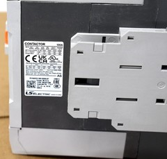 LS ELECTRIC MC130A-30-22-FV-S-E Magnetic Contactor 3P 130A New