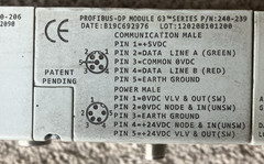 Numatics I/O Valve Manifold 240-206, 240-239 240-102