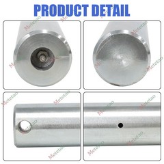 New Excavator Universal Bucket Pin 50mm X 345mm one pin