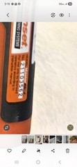 Ramset 40088 MasterShot 0.22 Caliber Powder Actuated Tool