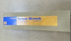 Tohnichi Model CF150NX19D Torque Wrench