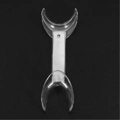 20Pcs Dental Intraoral Cheek Lip Retractor Double-headed T-Shape Mouth Opener