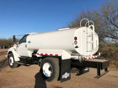 New 2,000 gallon TANK KIT with 6 sprays (2)- front (2) -rear (2)- side, pump