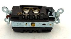 NOS Hubbell 5362 Duplex Receptacle 20A 125V NEMA 5-20R Outlet USA