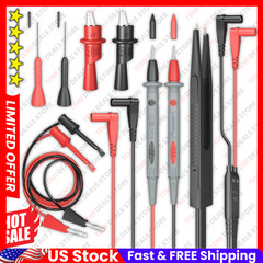 Multimeter Test Lead Kit For FLUKE Multimeter Tester Supplies Accessories Tools*