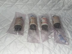 Ferraz Shawmut Amptrap A70P Form 101 Fuse 700VAC/650VDC 300A Semiconductor Fuse