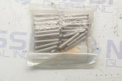 HH SMITH 8330 SPACER Length: 1-3/4, Thread: 4-40, O.D.: 1/4 (LOT OF 50)