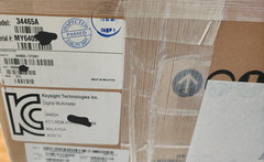 Keysight 34465A – Truevolt Digital Multimeter 6.5 Digit Brand New! NO IMPOR fee