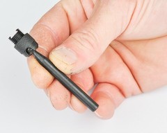 Universal Indicator Holder, Swivel, 0.25-inch Shank, 52-565-200-0, Dial