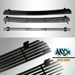 Polished Aluminum Billet Grille Insert for 2000-2006 Tahoe Suburban Avalanche
