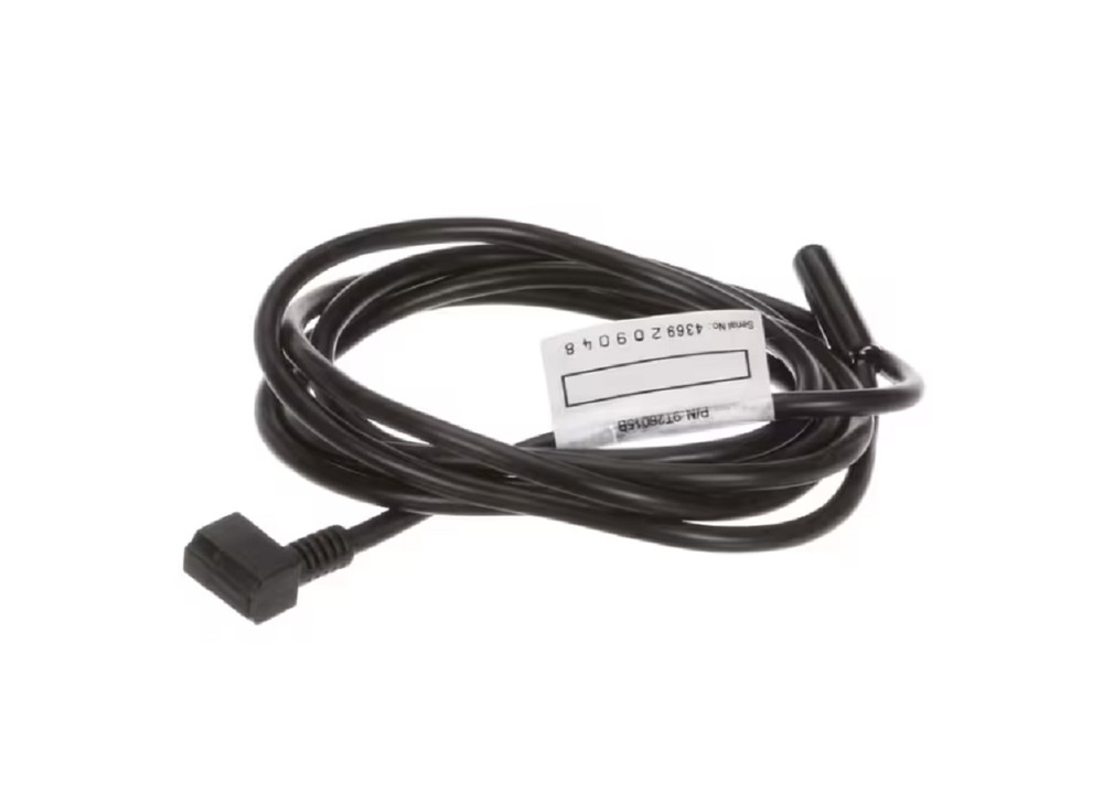 Fits True 9T26015B Probe 6MM Black 1.5M 24AWG OEM