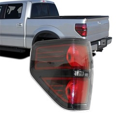 Tail Light Assembly Rear Brake Lamp Left Side Replacement for 2009-2014 F-150