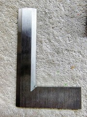 🗽 3″ X 5″ BEAM SQUARE MACHINIST/TOOLMAKER