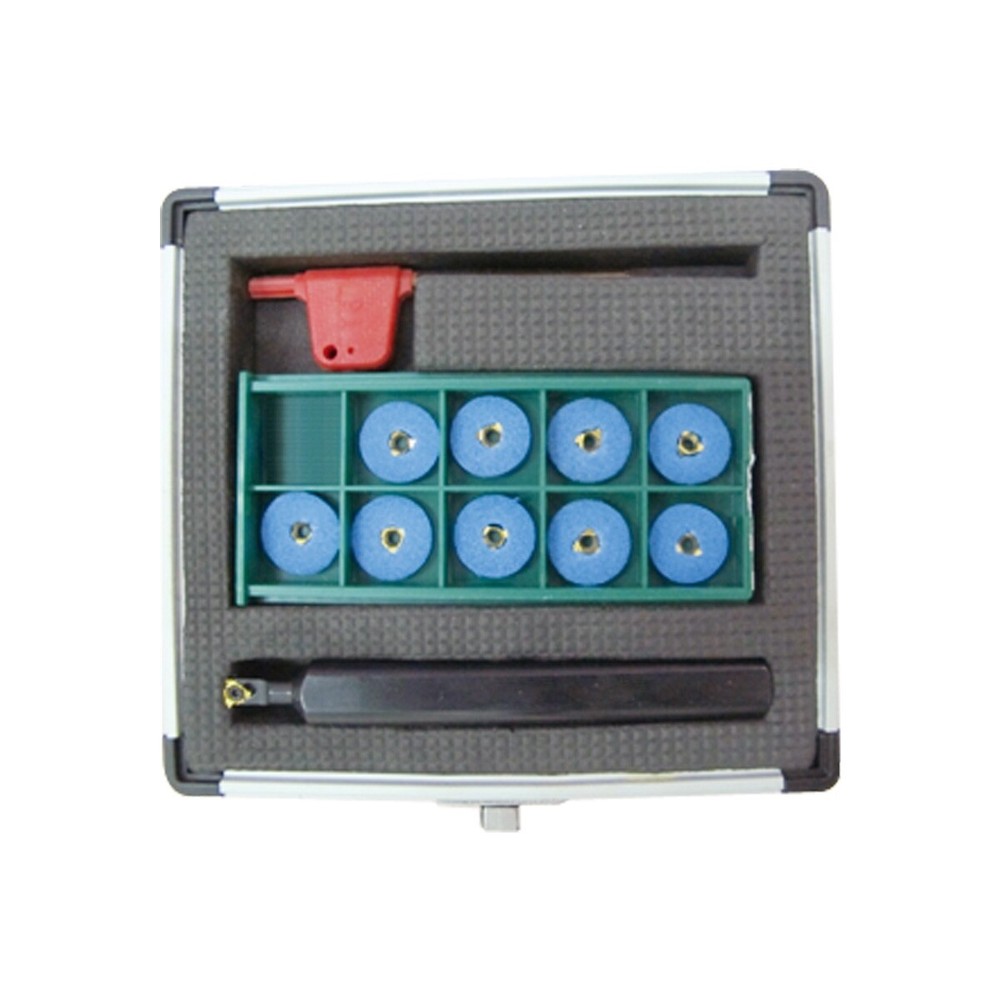 SIR0310K08 5/8 X .710 X 5″ MINI INDEXABLE THREADING TOOL HOLDER KIT (2305-0626)