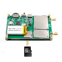 50KHz-1.5GHz NanoVNA-H Vector Network Antenna Analyzer MF HF VHF UHF