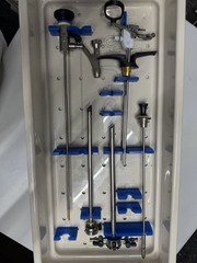 Olympus WA2T470A OES Elite HD 4 mm 70° Rigid Cystoscope Complete Set!