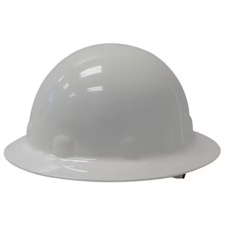 Fibre-Metal E1rw01a000 Hard Hat, Super Eight E1, Thermoplastic, 8 Point