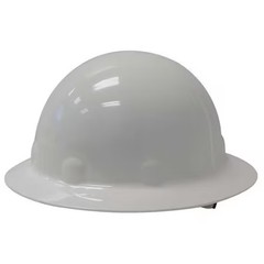Fibre-Metal E1rw01a000 Hard Hat, Super Eight E1, Thermoplastic, 8 Point