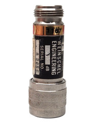 Weinschel Engineering Model 2 Coaxial Attenuator 3 dB