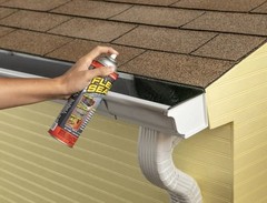 Flex Seal14 Oz. White Aerosol Liquid Rubber Sealant Coating Spray Paint